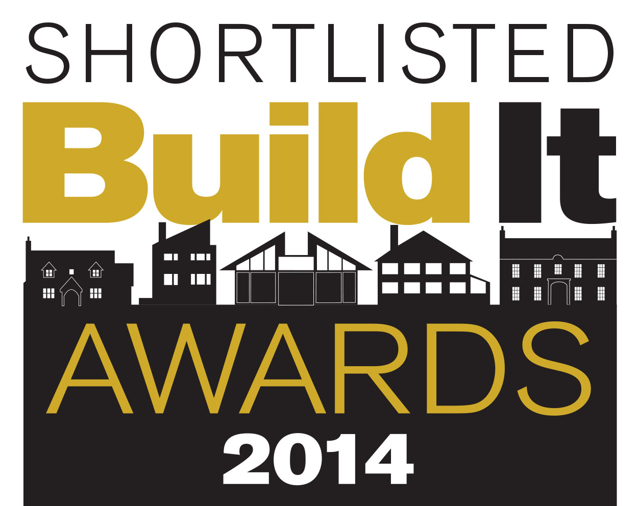 Stommel Haus shortlisted for Build It Award 2014 Shortlisted for Build It Award