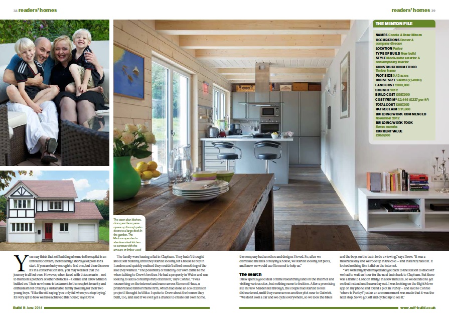 Trojan Spirit - Stommel Haus - Case Study Minton