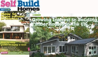Self Build Homes Magazine April 2012